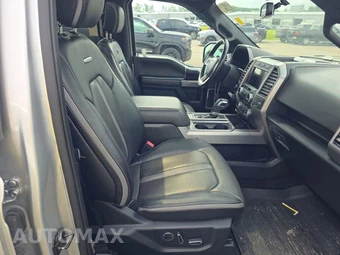 2018 Ford F-150 Platinum Crew Cab Medium Bed - miniatura 8