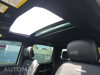 2018 Ford F-150 Platinum Crew Cab Medium Bed - miniatura 11