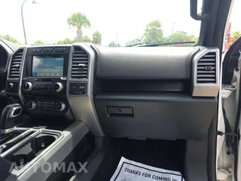 2018 Ford F-150 Platinum Crew Cab Medium Bed - miniatura 19