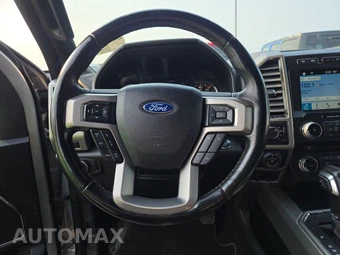 2018 Ford F-150 Platinum Crew Cab Medium Bed - miniatura 10