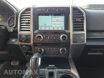 2018 Ford F-150 Platinum Crew Cab Medium Bed - miniatura 11