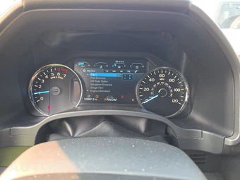 2018 Ford F-150 Platinum Crew Cab Medium Bed - miniatura 12