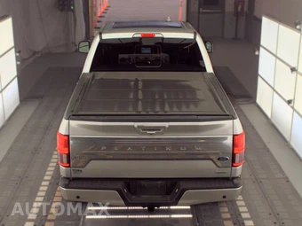 2018 Ford F-150 Platinum Crew Cab Medium Bed - miniatura 5