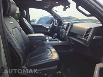 2018 Ford F-150 Platinum Crew Cab Medium Bed - miniatura 8