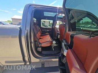 2018 Ford F-150 Platinum Crew Cab Medium Bed - miniatura 13
