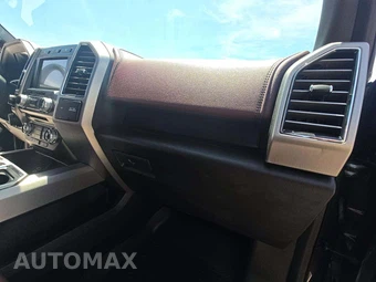 2018 Ford F-150 Platinum Crew Cab Medium Bed - miniatura 16