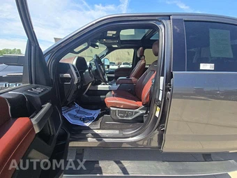 2018 Ford F-150 Platinum Crew Cab Medium Bed - miniatura 3