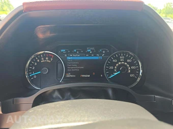 2018 Ford F-150 Platinum Crew Cab Medium Bed - miniatura 6