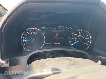2018 Ford F-150 Platinum Crew Cab Medium Bed - miniatura 12