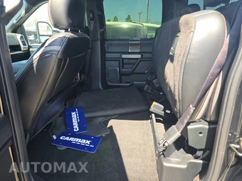 2018 Ford F-150 Platinum Crew Cab Medium Bed - miniatura 13