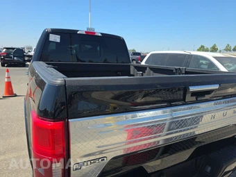 2018 Ford F-150 Platinum Crew Cab Medium Bed - miniatura 5