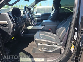 2018 Ford F-150 Platinum Crew Cab Medium Bed - miniatura 7