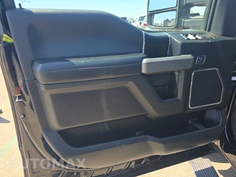 2018 Ford F-150 Platinum Crew Cab Medium Bed - miniatura 9