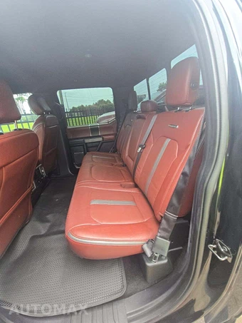 2018 Ford F-150 Platinum Crew Cab Short Bed - miniatura 13