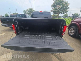 2018 Ford F-150 Platinum Crew Cab Short Bed - miniatura 14
