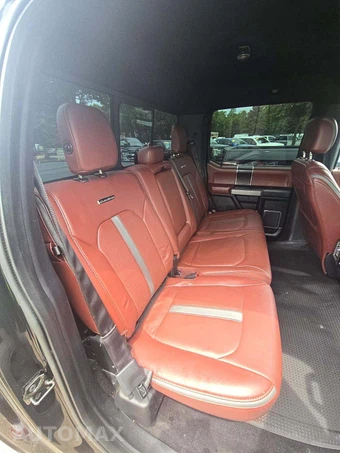 2018 Ford F-150 Platinum Crew Cab Short Bed - miniatura 16