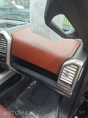 2018 Ford F-150 Platinum Crew Cab Short Bed - miniatura 19