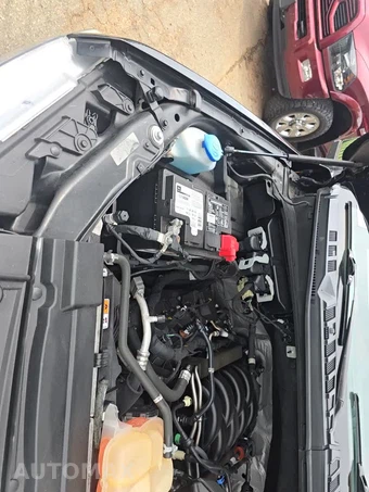 2018 Ford F-150 Platinum Crew Cab Short Bed - miniatura 21