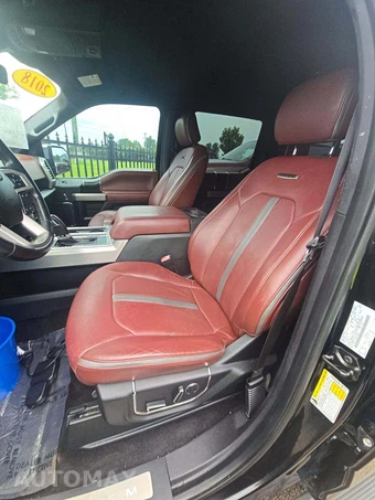 2018 Ford F-150 Platinum Crew Cab Short Bed - miniatura 6