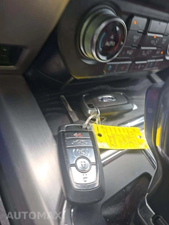 2018 Ford F-150 Platinum Crew Cab Short Bed - miniatura 8
