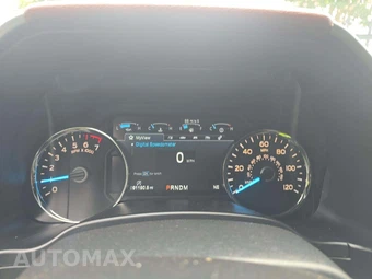 2018 Ford F-150 Platinum Crew Cab Short Bed - miniatura 9