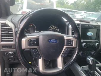 2018 Ford F-150 Platinum Crew Cab Short Bed - miniatura 10