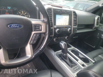 2018 Ford F-150 Platinum Crew Cab Short Bed - miniatura 11