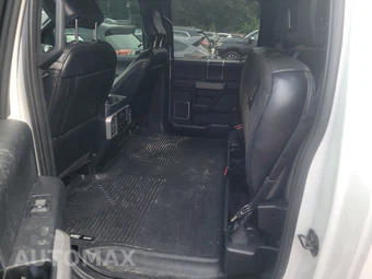 2018 Ford F-150 Platinum Crew Cab Short Bed - miniatura 13