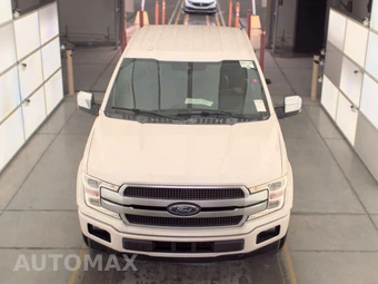 2018 Ford F-150 Platinum Crew Cab Short Bed - miniatura 2