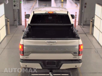 2018 Ford F-150 Platinum Crew Cab Short Bed - miniatura 5