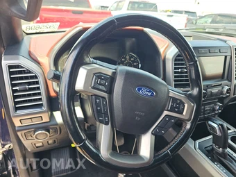2018 Ford F-150 Platinum Crew Cab Short Bed - miniatura 10