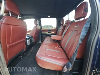 2018 Ford F-150 Platinum Crew Cab Short Bed - miniatura 13