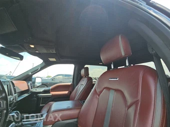 2018 Ford F-150 Platinum Crew Cab Short Bed - miniatura 17