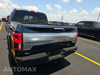2018 Ford F-150 Platinum Crew Cab Short Bed - miniatura 5