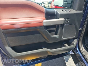 2018 Ford F-150 Platinum Crew Cab Short Bed - miniatura 9
