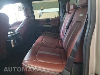 2018 Ford F-150 Platinum Crew Cab Short Bed - miniatura 13