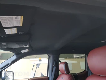 2018 Ford F-150 Platinum Crew Cab Short Bed - miniatura 18