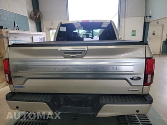 2018 Ford F-150 Platinum Crew Cab Short Bed - miniatura 5