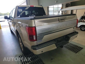 2018 Ford F-150 Platinum Crew Cab Short Bed - miniatura 6