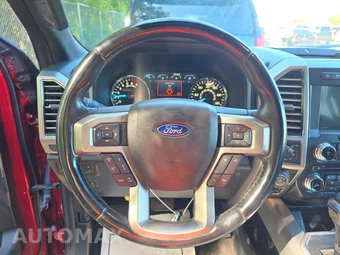 2018 Ford F-150 Platinum Crew Cab Short Bed - miniatura 10