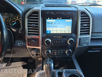 2018 Ford F-150 Platinum Crew Cab Short Bed - miniatura 11