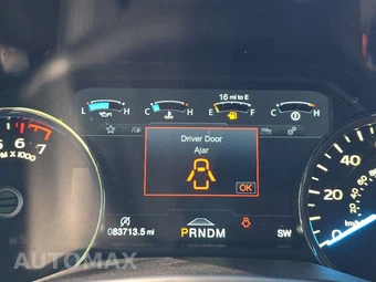 2018 Ford F-150 Platinum Crew Cab Short Bed - miniatura 12