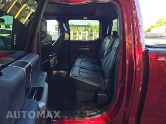 2018 Ford F-150 Platinum Crew Cab Short Bed - miniatura 13