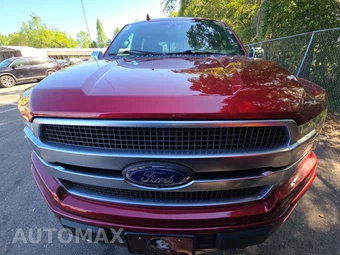 2018 Ford F-150 Platinum Crew Cab Short Bed - miniatura 2
