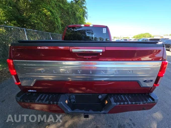 2018 Ford F-150 Platinum Crew Cab Short Bed - miniatura 5