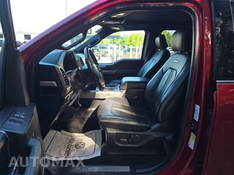 2018 Ford F-150 Platinum Crew Cab Short Bed - miniatura 7