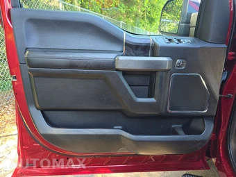 2018 Ford F-150 Platinum Crew Cab Short Bed - miniatura 9