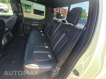 2018 Ford F-150 Platinum Crew Cab Short Bed - miniatura 13