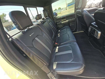 2018 Ford F-150 Platinum Crew Cab Short Bed - miniatura 16