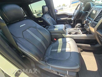 2018 Ford F-150 Platinum Crew Cab Short Bed - miniatura 18